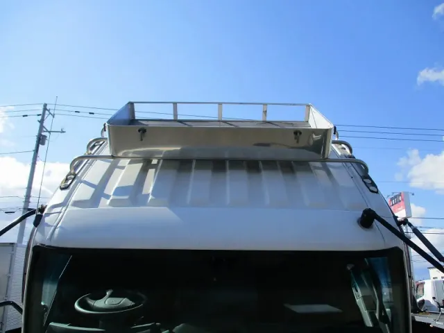 三菱 ファイター TKG-FK61F(2WD)の写真19