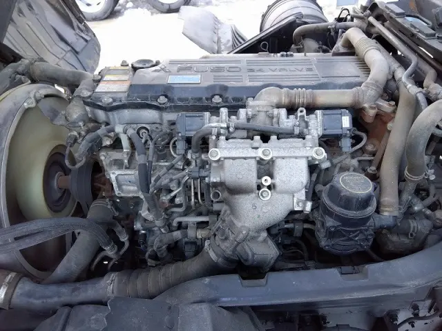 三菱 ファイター TKG-FK61F(2WD)の写真20