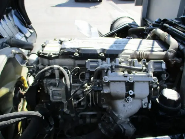 三菱 ファイター TKG-FK61F(2WD)の写真21