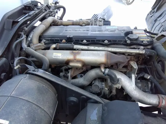 三菱 ファイター TKG-FK61F(2WD)の写真21