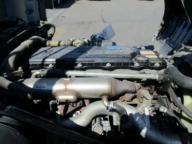 三菱 ファイター TKG-FK61F(2WD)の写真22