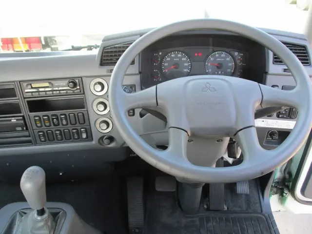 三菱 ファイター TKG-FK61F(2WD)の写真23