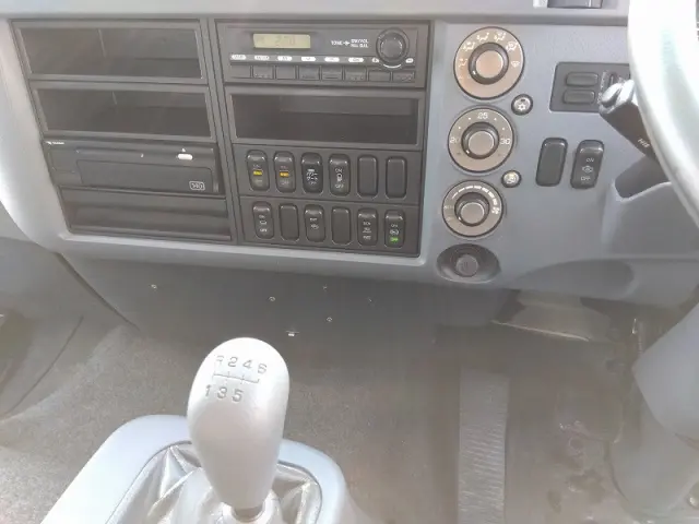 三菱 ファイター TKG-FK61F(2WD)の写真23