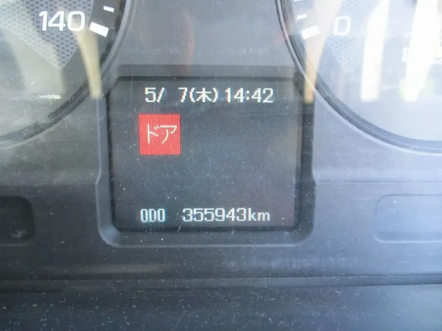 三菱 ファイター TKG-FK61F(2WD)の写真24