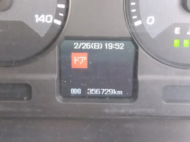 三菱 ファイター TKG-FK61F(2WD)の写真24