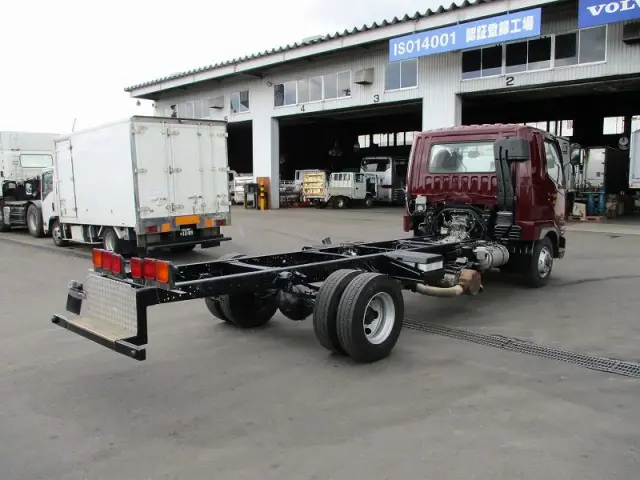 三菱 ファイター TKG-FK61F(2WD)の写真2