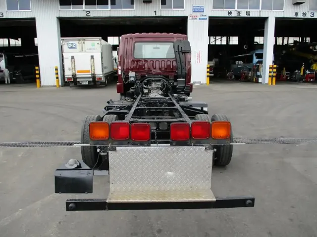 三菱 ファイター TKG-FK61F(2WD)の写真3