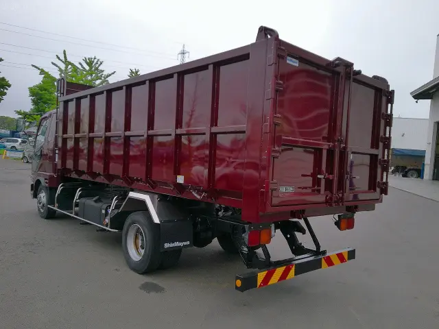 三菱 ファイター TKG-FK61F(2WD)の写真4