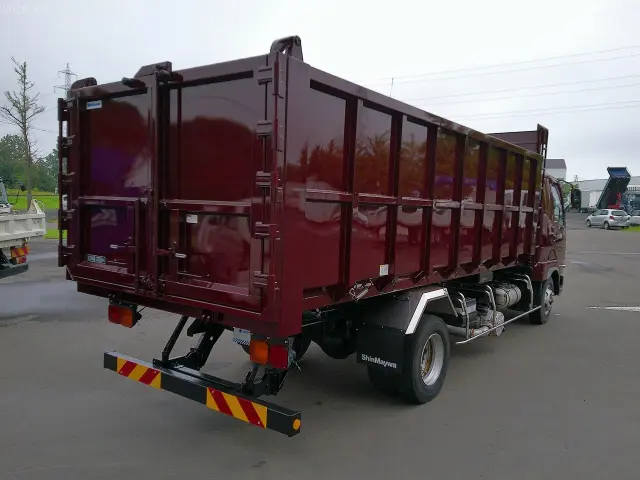 三菱 ファイター TKG-FK61F(2WD)の写真6