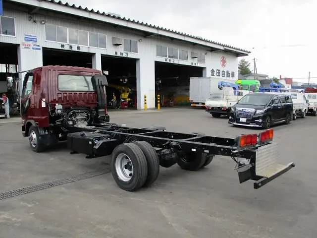 三菱 ファイター TKG-FK61F(2WD)の写真7