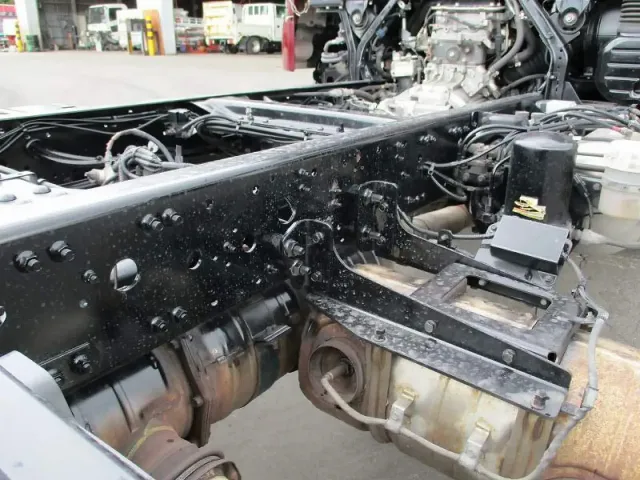 三菱 ファイター TKG-FK61F(2WD)の写真8