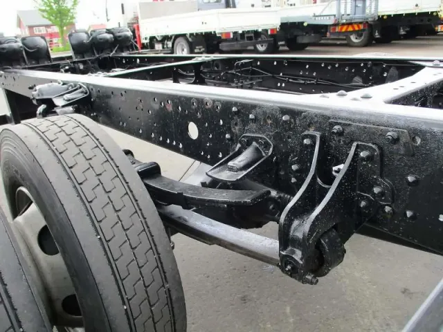 三菱 ファイター TKG-FK61F(2WD)の写真9