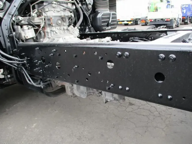 三菱 ファイター TKG-FK61F(2WD)の写真10