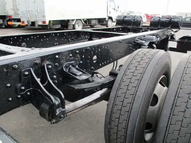 三菱 ファイター TKG-FK61F(2WD)の写真11