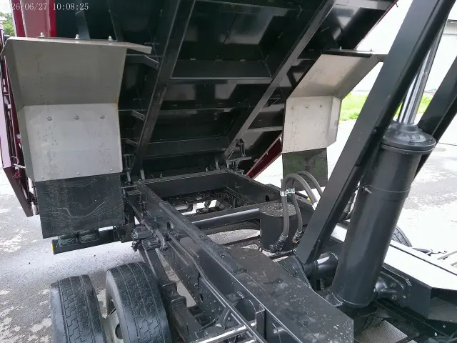 三菱 ファイター TKG-FK61F(2WD)の写真11