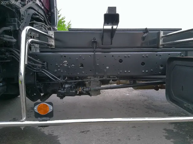 三菱 ファイター TKG-FK61F(2WD)の写真13