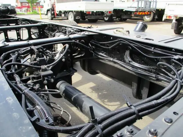 三菱 ファイター TKG-FK61F(2WD)の写真15