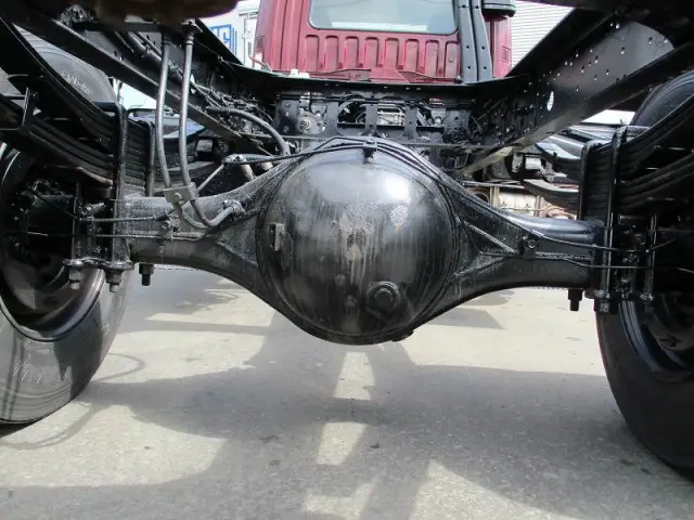 三菱 ファイター TKG-FK61F(2WD)の写真16