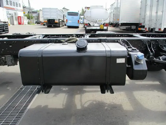 三菱 ファイター TKG-FK61F(2WD)の写真17