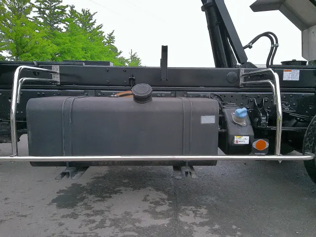 三菱 ファイター TKG-FK61F(2WD)の写真17