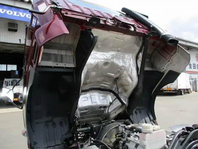 三菱 ファイター TKG-FK61F(2WD)の写真18