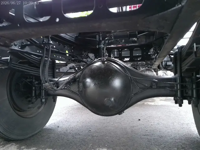 三菱 ファイター TKG-FK61F(2WD)の写真18