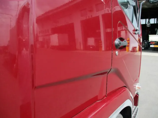 三菱 ファイター TKG-FK61F(2WD)の写真20