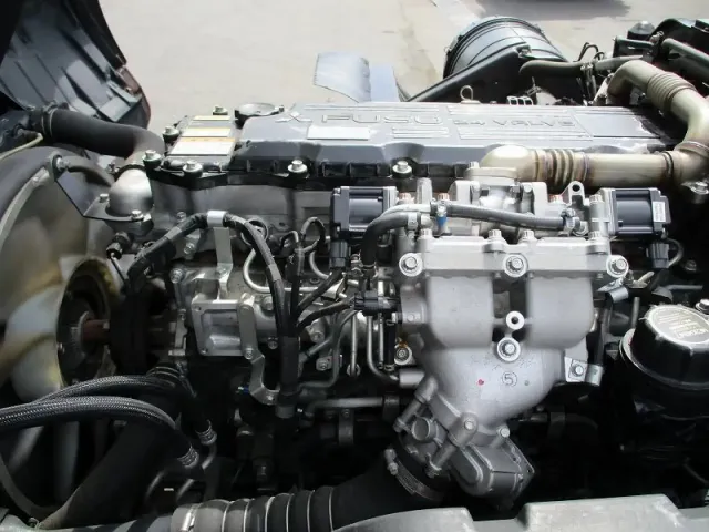 三菱 ファイター TKG-FK61F(2WD)の写真21