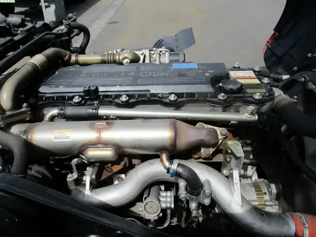 三菱 ファイター TKG-FK61F(2WD)の写真22