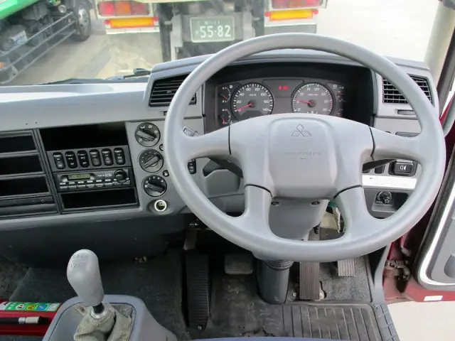 三菱 ファイター TKG-FK61F(2WD)の写真23