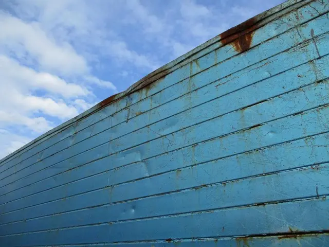 いすゞ ギガ PDG-CYZ52Q8(6x4)の写真15