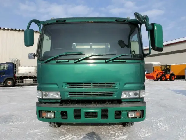 三菱 スーパーグレート PJ-FV50JY(6x4)の写真3