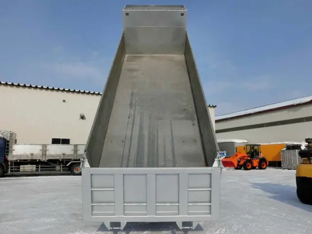 三菱 スーパーグレート PJ-FV50JY(6x4)の写真7