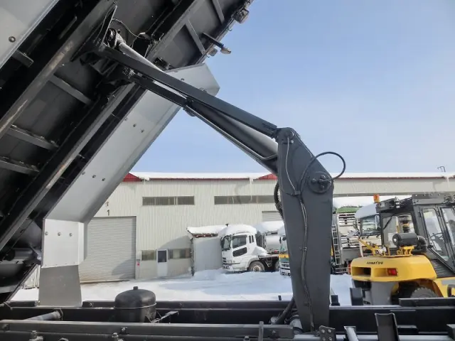 三菱 スーパーグレート PJ-FV50JY(6x4)の写真11