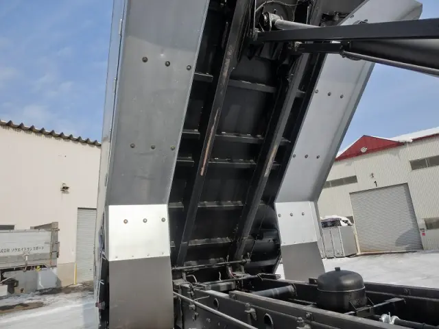 三菱 スーパーグレート PJ-FV50JY(6x4)の写真12