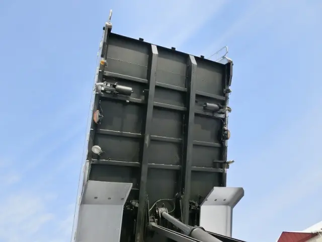 三菱 スーパーグレート PJ-FV50JY(6x4)の写真13