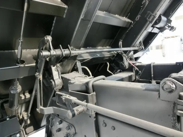 三菱 スーパーグレート PJ-FV50JY(6x4)の写真14