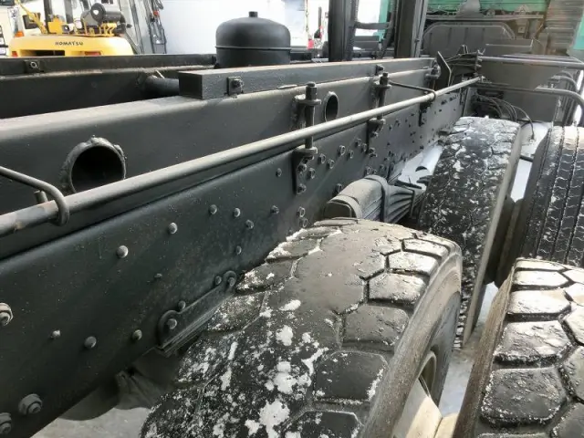 三菱 スーパーグレート PJ-FV50JY(6x4)の写真15