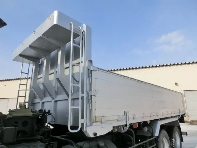 三菱 スーパーグレート PJ-FV50JY(6x4)の写真18