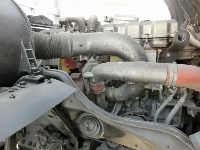 三菱 スーパーグレート PJ-FV50JY(6x4)の写真20