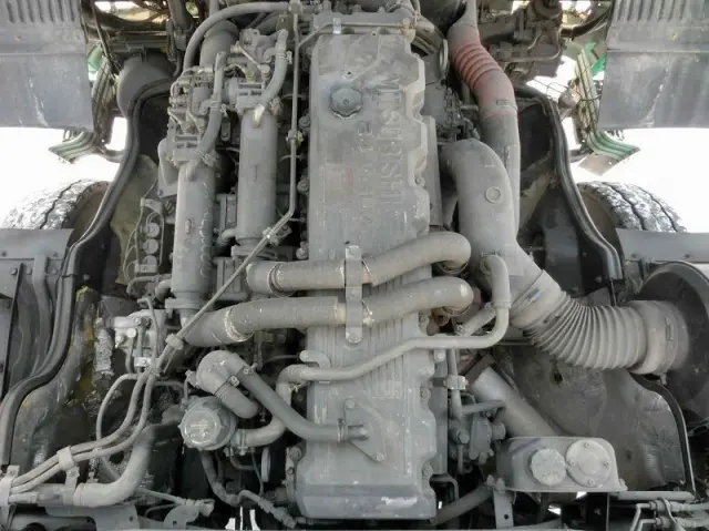 三菱 スーパーグレート PJ-FV50JY(6x4)の写真21