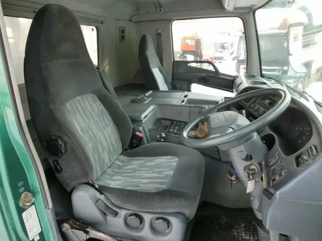 三菱 スーパーグレート PJ-FV50JY(6x4)の写真22