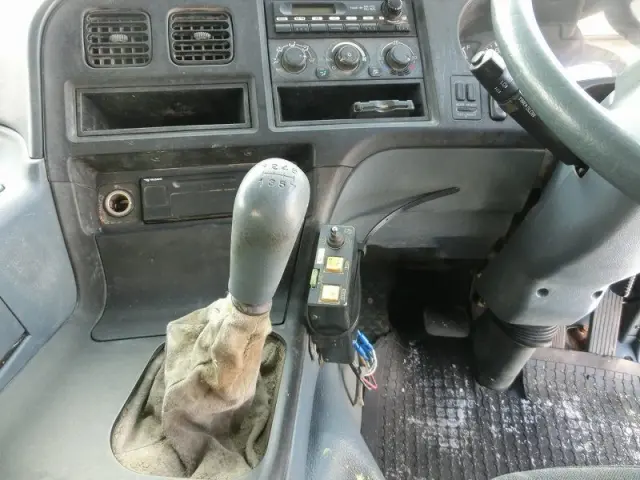 三菱 スーパーグレート PJ-FV50JY(6x4)の写真23