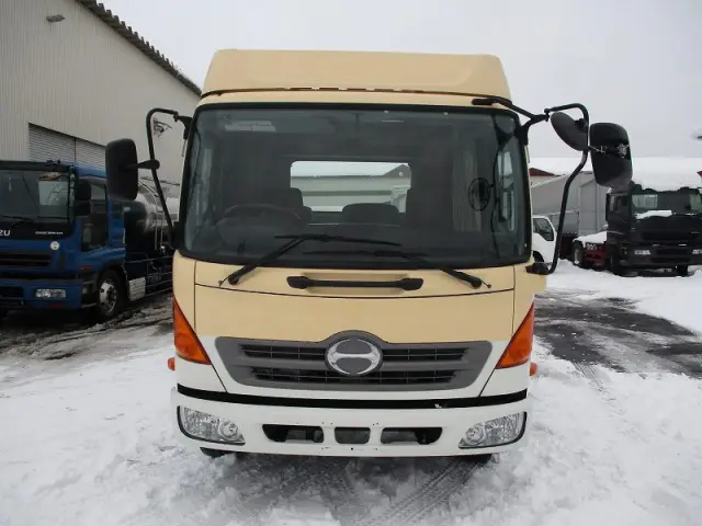 日野 レンジャー BKG-FD7JGYA(2WD)の写真3