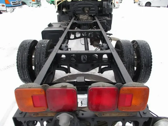 日野 レンジャー BKG-FD7JGYA(2WD)の写真5