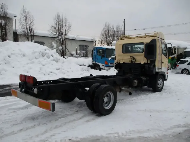 日野 レンジャー BKG-FD7JGYA(2WD)の写真6