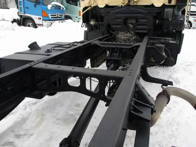 日野 レンジャー BKG-FD7JGYA(2WD)の写真8