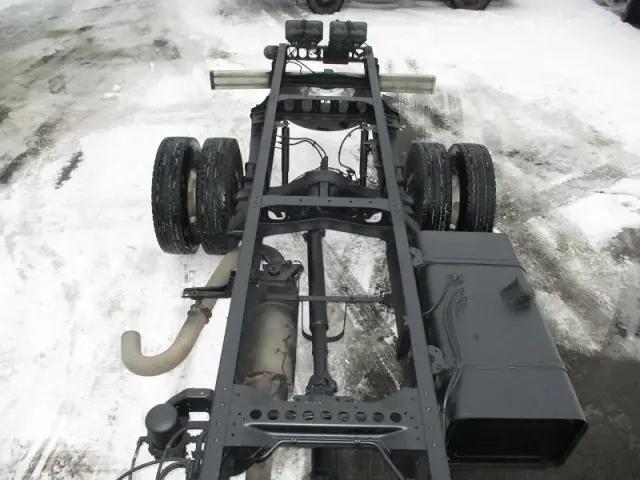 日野 レンジャー BKG-FD7JGYA(2WD)の写真9