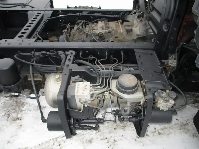 日野 レンジャー BKG-FD7JGYA(2WD)の写真10