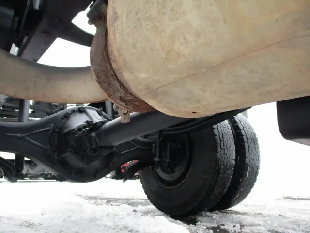 日野 レンジャー BKG-FD7JGYA(2WD)の写真11